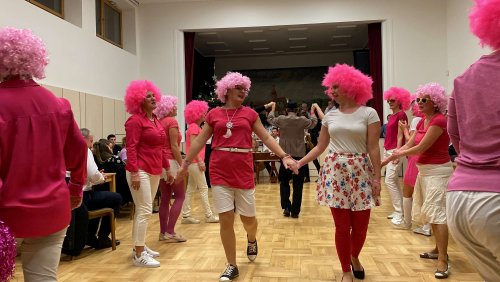 26. sokolská Mikulášská beseda u cimbálu - 26.11.2022